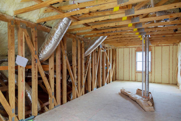 Range of Insulation Solutions in Montgomery, WV